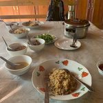 Our lunch | Photo taken by Bonnie S