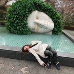 La Pleureuse | Photo taken by Naomi B