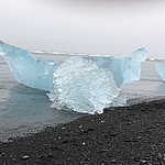 Glacier Lagoon | Photo taken by Laura D