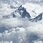 Everest | Photo taken by carole c