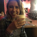 First Pisco Sour  | Photo taken by Tiffany M