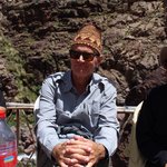 Imlil trail, Berber Doug | Photo taken by Maura S