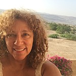 Ramada Dead Sea balcony view.  | Photo taken by Mia F