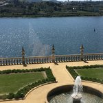 view from our hotel window on the Douro River | Photo taken by Iwona P