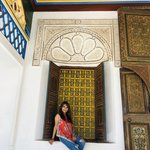 Palais de la Bahia  | Photo taken by Filipinas C