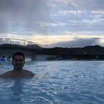 It was crowded...but not nearly as crowded as we thought it would be.  | Photo taken by John P