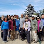 Parting shot: we left with fond memories  | Photo taken by Louise I