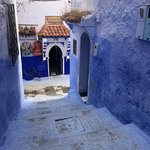Chefchaouen  | Photo taken by Filipinas C