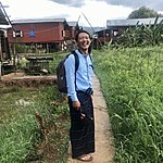 Nye Nye | Photo taken by Cynthia C