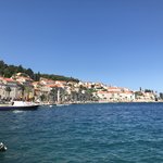 View from the hotel | Photo taken by Rosemary L