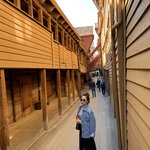 Bryggen  | Photo taken by Jessica H