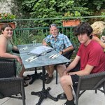 Photo taken by Gretchen D