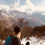 Fresh mountain air | Photo taken by LeaAnn F