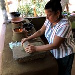 Curry powder making | Photo taken by Karyn R
