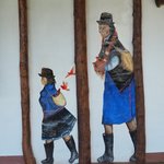 Akawanka Hotel San Agustin | Photo taken by Peter G