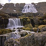 Dynjandi | Photo taken by Kim C