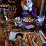 Amazing food | Photo taken by Ricther T