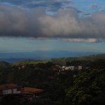 View from Hotel Ficus | Photo taken by Sandra C