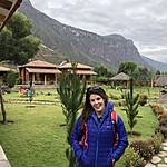 Me | Photo taken by Kristen K