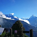 First morning sights | Photo taken by Herman L