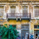 Off the beaten path in Athnes | Photo taken by David B