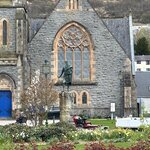 Photo taken by George B