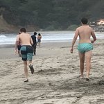 Suns out? | Photo taken by Jessica y