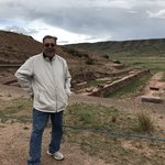 Pumapunku | Photo taken by Alfredo H