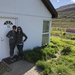 A great hideaway in Heydalur | Photo taken by jay d