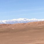 Atlas Mountains  | Photo taken by Rose A