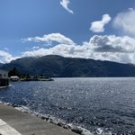 Drive back to Leikanger  | Photo taken by Jessica H