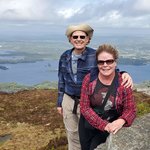 4miles up torc mountain | Photo taken by Lori R