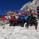 9th November 2017 - Chola Pass | Photo taken by Tudi G