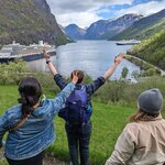 Photo taken by Owen B