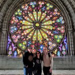 The most beautiful stained glass in the world | Photo taken by Peter S