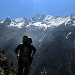 Me, Myself and I | Photo taken by Jay L