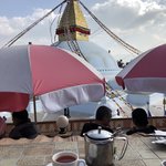 Lunch Spot | Photo taken by matthew h