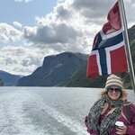 Photo taken by Aaron E