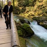 Vintnar Gorge | Photo taken by Eva W