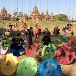 Bagan | Photo taken by Gregory R
