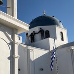 Crazy (dangerous) post wedding photos | Photo taken by Rebecca R