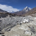 Dingboche-to-Chukkung | Photo taken by Lidia D
