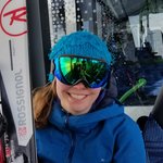 Reliable Ski Shuttle | Photo taken by Lisa S