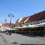 Sibiu | Photo taken by ronald d