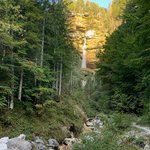 Pericnik Waterfall | Photo taken by Eva W