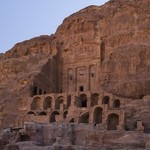 Royal tombs | Photo taken by Arnold A