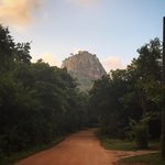 Sigiriya | Photo taken by Andrew H