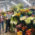 Photo taken by Pacita D