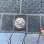 Bordeaux is on the Camino de Santiago route | Photo taken by Gigi G