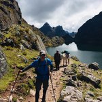 My back up air, if needed (it wasn’t, but nice to know they’re there) | Photo taken by Matt M